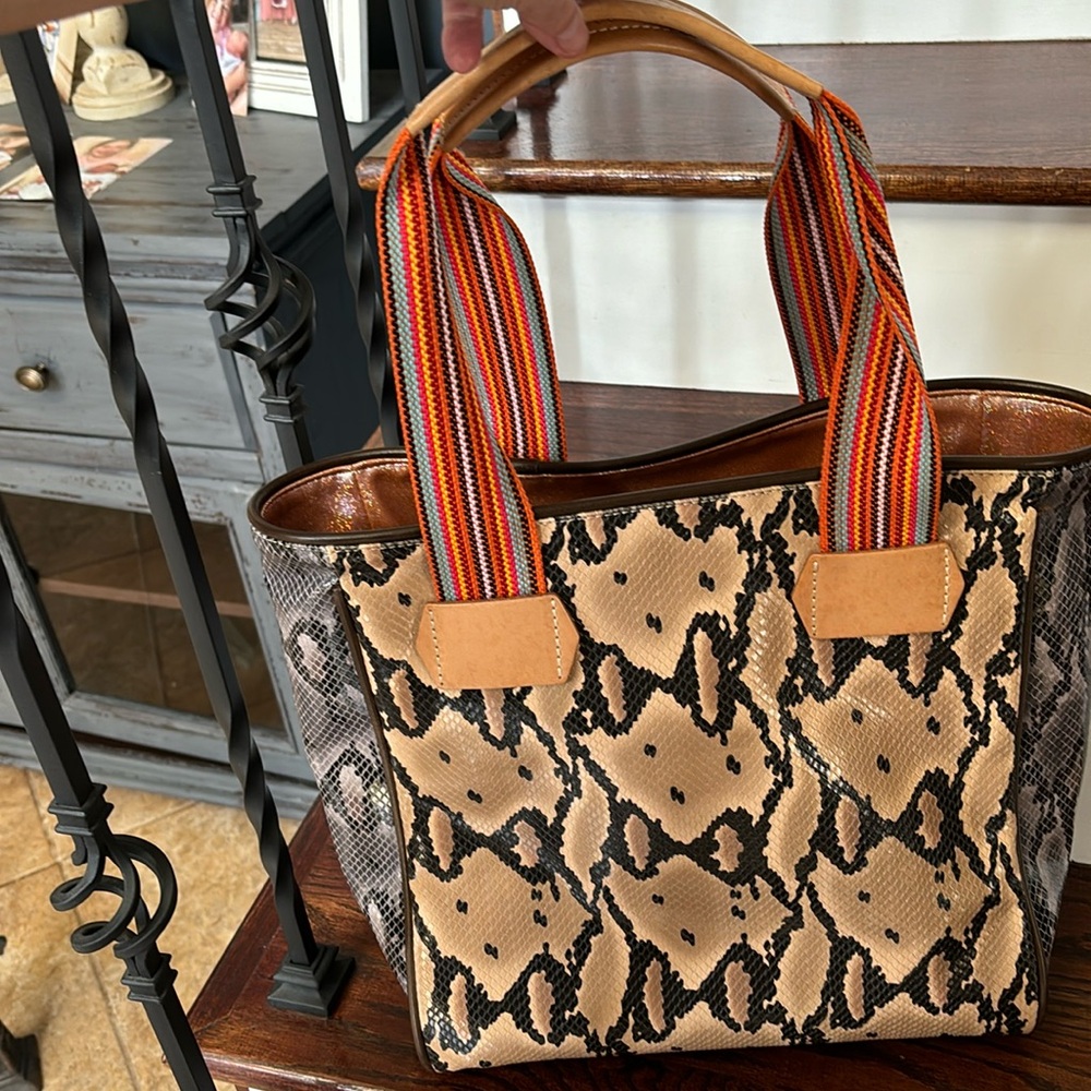 Consuela Classic Margo Tote